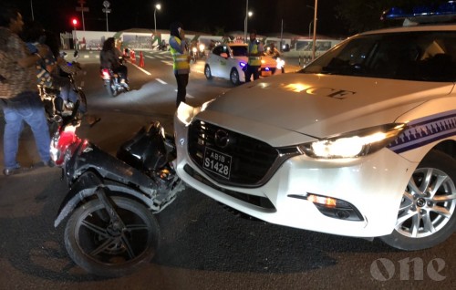 Fuluhunge carehgai cycle eh jehi mehaku zakham vehjje