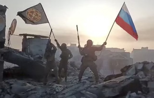 China expresses support for Russia after aborted mutiny