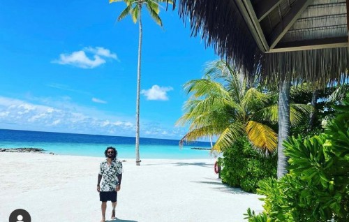 Real ge thari Marcelo chuttee ah Raajjey gai