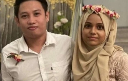 Lamha aai Maavin ge maccha kuh saabithuveytho maadhamaa goi kandalhanee