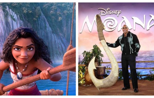 Moana copyrights mahssalaigai Disney ah kaamiyaabu