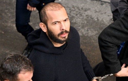 Andrew Tate: Romanian court rejects bail application