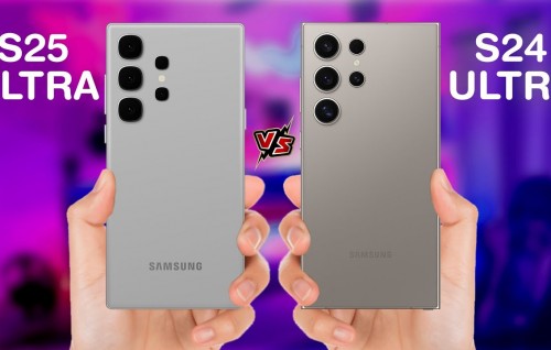 Samsung Galaxy S25 Ultra tha? Nuvatha Galaxy S24 Ultra tha?