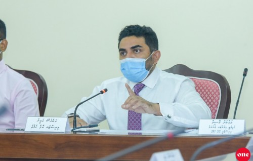 Minister Ameen to be summoned to Disciplinary Committee accused of lying