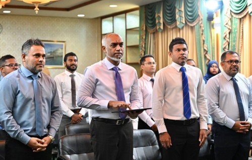 Fuel storage initiative launched across Maldives