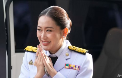 Paetongtarn Shinawatra endorsed as new PM of Thailand