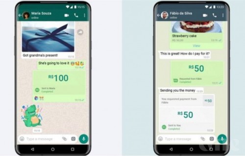 Facebook introduces digital payment service via WhatsApp