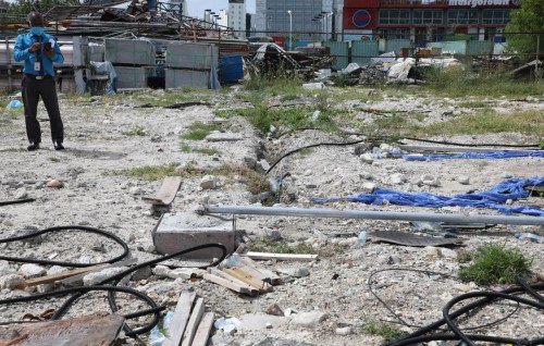 Industrial Village gai huri STELCO  ge thakethi anburaa dhinumah City Council ah angaifi