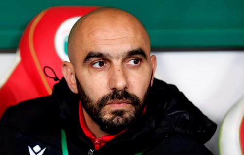 World Cup boamathivamun dhaniko Morocco coach magaamu dhookollaifi 