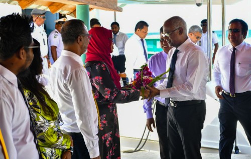 Photo: Kudakuda Fineyge rayyithunnah bodu 3 mashroou
