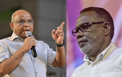 Council thah kudakuran Shahid dhekolhu, AbdulRaheem vidhaalhuvee laamarukazee nizaamah fonimeerukan gennaane kamah