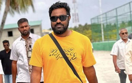 MDP ge kureege activist Simwar ah Lanka Embassy  ge is magaameh!