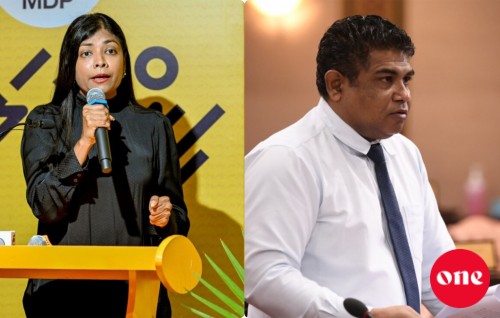 Rozaina, Bonde ah: Abadhu rahrashuge meehunnah vahbahun malaamaaiy kurumakee MDP ahves libey huthureh