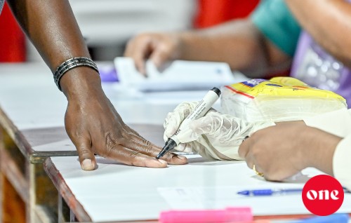Inthihaabu monitor koh, observe kuran beyruge 165 faraatheh