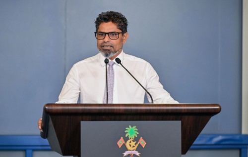 BAM ah fiyavalhu elhee badminton nethigen hingaidhaane kamuge birah, majubooru vegen: Tholal