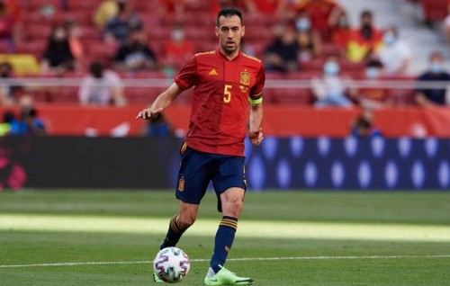 Euro boamatheegai ovvai Spain captain Busquets Covid ah positive