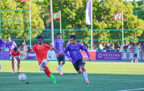 Maavah ketumaa dhimaalah, L. Atoll school ves undhaguu haalathakah