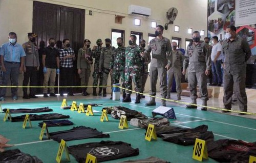 Indonesian militant leader killed in shootout, police say
