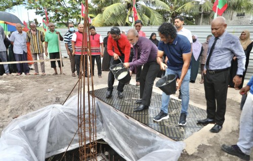 Kurendhoogai imaaraaiy kuraa miskithuge amalee masaikaiy fashaifi