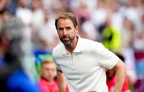 Spain akee final ah favorite in: Southgate