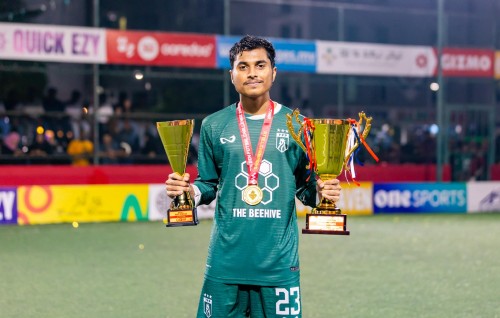 Aflaaz: Golden ah Thimarafushin mulhin aa tharieh!