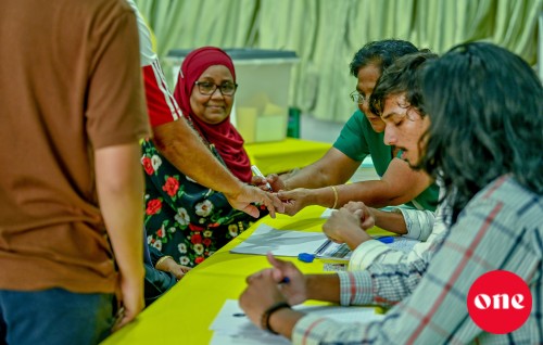 MDP Chairperson inthihaabugai vote laa vaguthu ithurukohfi