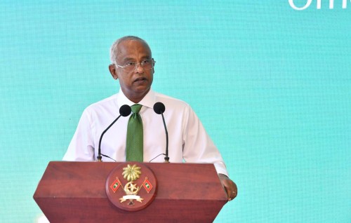 Dharimai nuvumuge massalathakah faruvaa dheyn gaumee programme eh tha'aarafu kuranee
