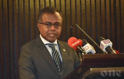 Yameen ge candidacy balai nugannan ninmee gaanoonaa hilaafah kamaa medhu evves shakkeh neiy: Abdulla Didi