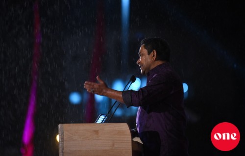 Supreme court ge furaalhun tinu nagan jehunee  thagugeegah huras elhey gothah ekulavaili maahdhaa baathilu kuran: Yameen