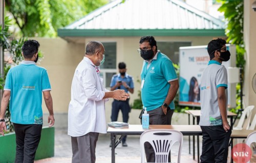 October income recorded at MVR 390 million