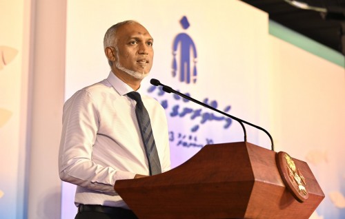 Masverikan zamaaneekoh, masverin thamreenu kurumah haassa institute eh ufahdhaanan: Raees