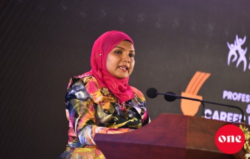 Women are capable of doing anything if given the opportunity: Minha