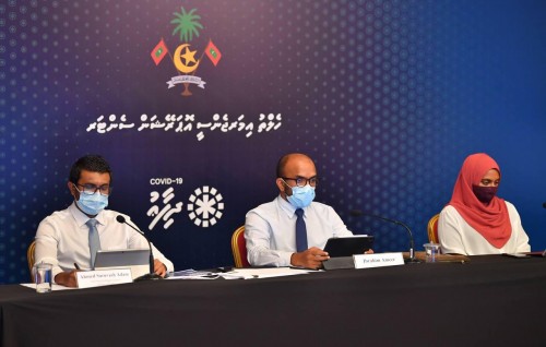 BREAKING: Fennamun midhanee pandemic ge kurin oiy haalathah Raajjeyge iguthisoadhu rujooa vamun anna thann: Finance Minister