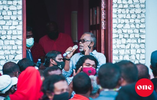 MDP ah nisbaiyvaa beyfulhun HPA ge guidline aa hilaafuvumun fiyavalhu alhan vanee nukulhedhifai: Idhikolhu
