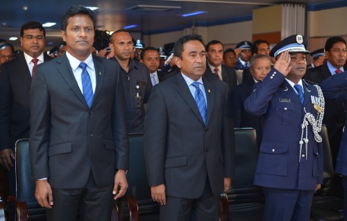PPMge leadership dheefi nama anna riyaasee inthihaabugai bodu bahyyakun MDP balikuraanan: Umaru Naseer