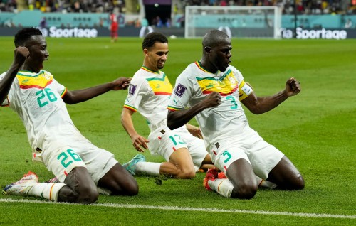 Photo: 20 aharuge inthizaarakah fahu Senegal gadha 16 ah