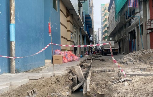 RDC office broken into again