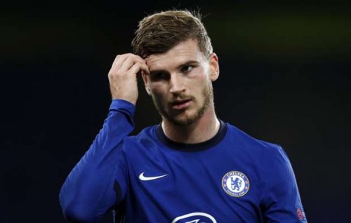 Werner ah wing ahves kulheveyne, vaguthu dhee: Lampard