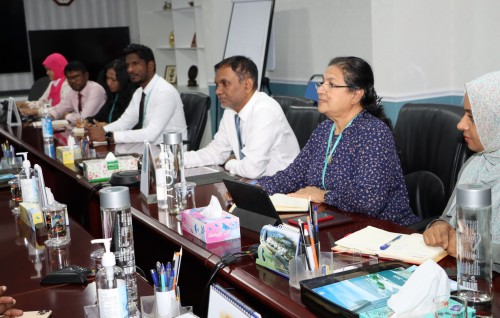 Gemanafushee School ge principal vakikuri massala ah javaabudhaaree vaan CSC ah amuru koffi