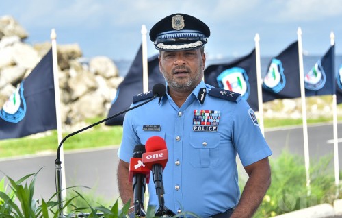 Safari rape case gai aniyaavi meehaa doctor ah dhehhkun laheh nuvey, heki gehhlunu kamahves nubelevey: Police