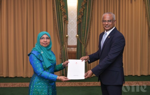 Committee reviews new Gender Minister for Parliament approval