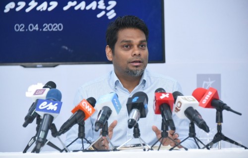 Covid aa gulhigen STO inn hiyaanaatheh hingaafa eh nuvey: Audit report