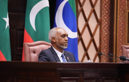 Thafaathu natheejaa thakeh, record adhadhakaa eku Majlis ge bodu super majority PNC ah