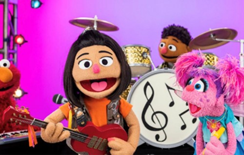 'Sesame Street' introducing new Korean-American character