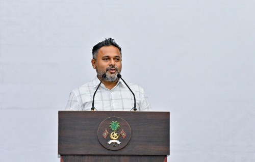 Mihaathanah masverin ah 522 million rufiyaa dhookohffi: Minister
