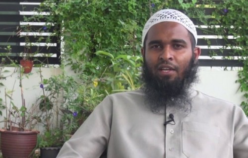 Yoga hama nujehun: sheikh Nishan ves hayyaru kohfi