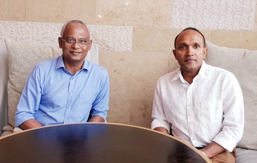 Home ministry ge dhashun fuluhunge muassasaa vaki kurumun Jameel faadu vidhaalhuvejje