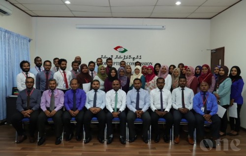 Petition presented to Pres. Solih with 1065 signatures calling for dismissal of ACC members