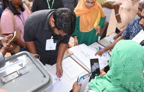 MDP Primary Election Complaints Committee decides recount of two vote boxes