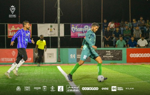 Al Mudhish LYD veterans futsal: Vissaara vumuge sababun semi ge 2 match faskoffi